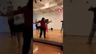 Paani Paani - Badshah - Bollywood dance class - BollyNaach Dance Studio
