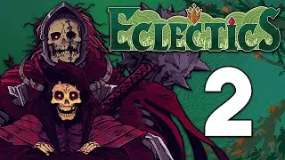 Ambushed in the Night! | Ep. 2 | The Eclectics (Pathfinder 2E Kingmaker)
