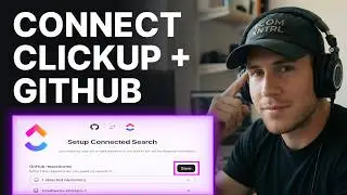 How To Integrate ClickUp With Github (2026) | App Integrations