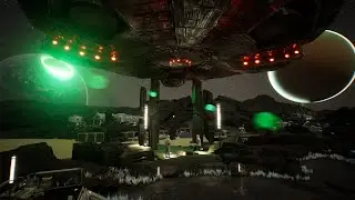 Who Are They? - PART 2 - Ambient ASMR Unreal Engine Visual