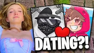 Moonfallx And Spek Are SECRETLY Dating?! Or Rainway?