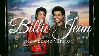 Michael Jackson - Billie Jean (The Weeknd AI Cover)