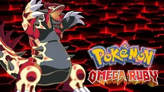 Pokemon Omega Ruby Citra Android