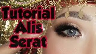 Tutorial Alis Serat untuk Pengantin Palembang