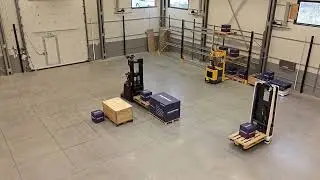 Interoperability in Action | Kollmorgen - Autonomous Mobile Solutions