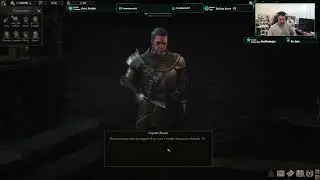 Ep.9 - Time to pick sides in the conflict = more profits for me! (Wartales) Ironman Mode!