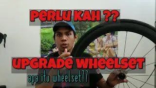 |tips| apa itu wheelset? fahami dan kenali sebelum upgrade #mtb #roadbike #folding #gravel #bicycle