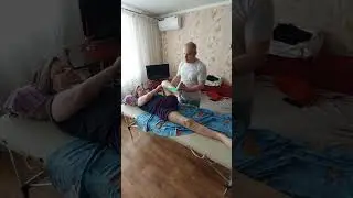 УПРАЖНЕНИЕ С РЕЗИНКАМИ