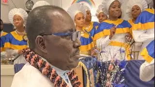 Clip from 33rd Adult Harvest of CCC Ontario Liberty Parish, Toronto, Canada