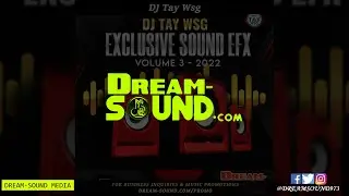 DJ Tay Wsg - Sound Efx Pack 03 (EFX 2022)