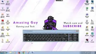 How to type on a pc without keyboard