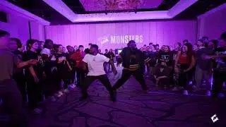 HOMEBROS @ Monsters Dance Convention | Austin, Texas [Prt 2]