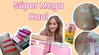 HAUL DE MAQUILLAJE