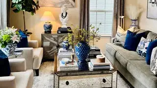 Summer Entryway Decor IDEAS Revealed! #DecorateWithMe