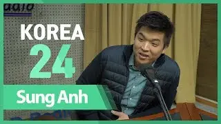 Chef Sung Anh, Who Won a Star in the Michelin Guide Seoul 2019 : KOREA24