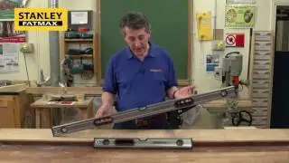 Stanley FatMaxTM Pro Level Set 120cm 48  and 60cm 24