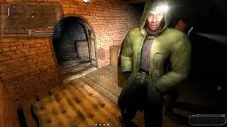 Stalker Народная Солянка OGSR . Выкрал кейс с блокпоста и такое началось....