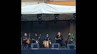 Концерт на китайския етно ансамбъл 