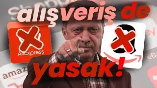 ALIŞVERİŞ BİLE YASAK ARTIK
