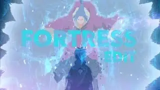 Naruto Edit || Fortress by illenium(Feat. Joni Fatora)