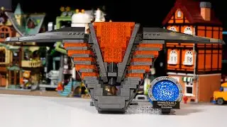 Stargate SG-1 - Milky Way Chevron - 106845 | Bluebrixx Pro Brick Review