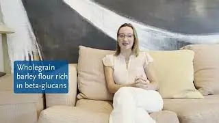 Interview with Gitte Vaes on barley beta-glucans