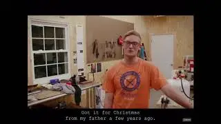Aaron’s bonus home forge tour