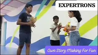 #expertronshydstorytime