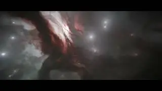 Into The Depth Of The Nebula - A Blender animation
