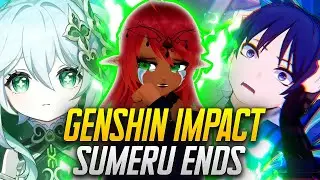 SCARAMOUCHE AND PAIN!! | Genshin Impact Archon Quest