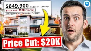 What Could Cause Home Prices Drop in 2024