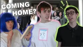 What it's like Visiting Home from College