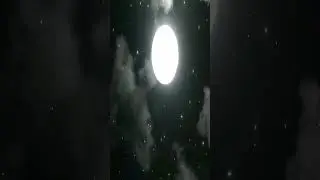 Creating moon and cloud animation 
