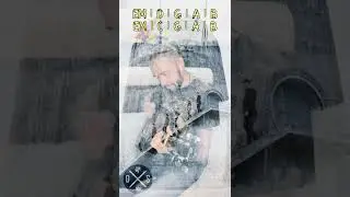 Как играть Rammstein - Adieu на гитаре (by D.Stiwen)