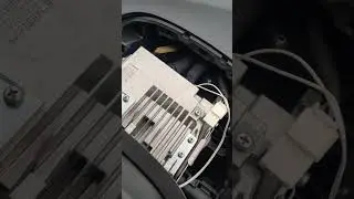 MZD serial connection
