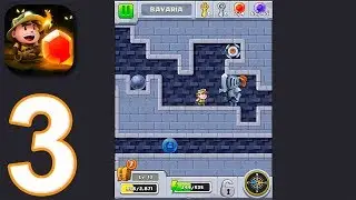 Diamond Quest Bavaria Stage 3 Walkthrough