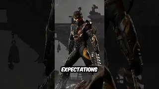 TAKEDA Mortal Kombat 1 Gameplay & Release Date! #shorts