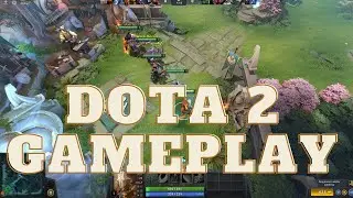INCREDIBLE GAME - DPC EU DREAMLEAGUE S15 DOTA 2 GAMEPLAY