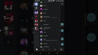 HOW TO TURN ON AMOLED THEME IN DISCORD MOBILE(EASY METHOD)#shorts