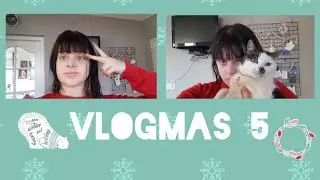 VLOGMAS 5🎅🏻🎄|-GirlsOnly-