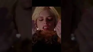 The Babysitter's Brain Stab #thebabysitter #horror #kill #killer