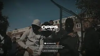 (FREE FOR PROFIT) Kilo Jugg Type Beat | UK Drill Beat – ‘’OPPS’’ | BMB