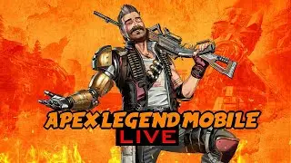 Apex Legends Mobile Livestream | Best Battle Royale Game?🔥