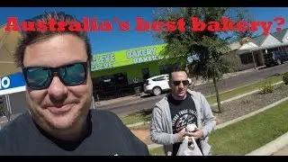 The Road Trip: Episode 5 - Australia's Best Bakery?