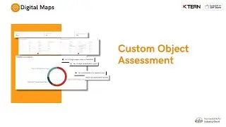 Custom Object Assessment - Digital Maps
