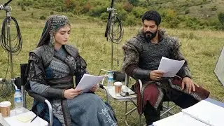 Kuruluş Osman Behind The Scenes 2026 | Shooting Setup, Filming Location & Production Secrets