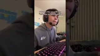 when that one friend suggests playing something else than Tarkov