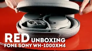 Os fones da Red! (Sony MDR-V600, Shure SRH440, Sony WH-1000-xm4)