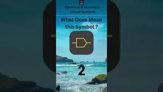 Electrical & Electronic Circuit Symbols 