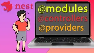 06-NestJs : Create Rest API CURD(NestJs Modules , NestJs Provider , NestJs Controller) In Hindi/Urdu